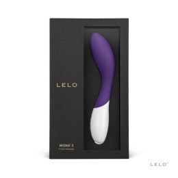 LELO Mona 2 Purple - zaawansowany model wodoodporny, 6 trybow