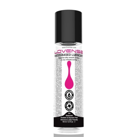 Lovense Lubrykant wodny 100 ml - hipoalergiczny, bezzapachowy, bez parabenow