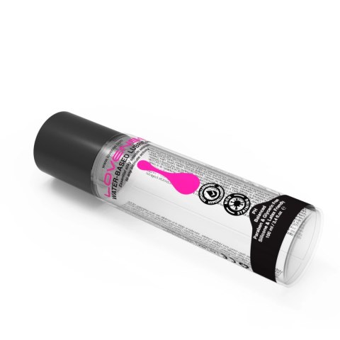 Lovense Lubrykant wodny 100 ml - hipoalergiczny, bezzapachowy, bez parabenow