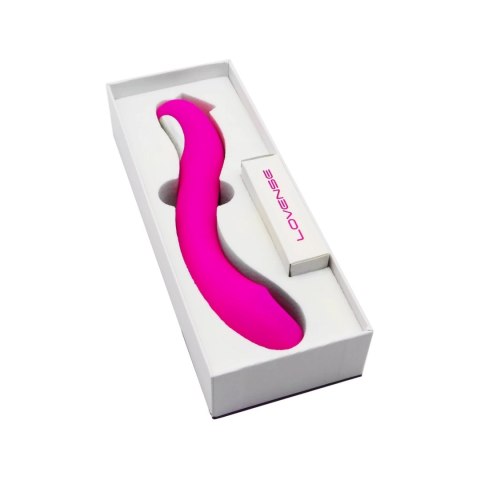 Lovense Osci 2 - Wielofunkcyjny stymulator punktu G, aplikacja Bluetooth