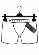 MaleBasics Hipster Brief - komfortowe slipy męskie, czarne