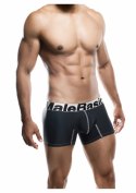 MaleBasics Microfiber Boxer czarne bokserki męskie oddychające L