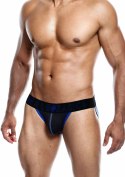MaleBasics Neon Jock anatomiczne slipy z oddychającą tkaniną