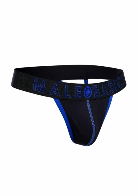 MaleBasics Neon Thong męski - komfortowy, elastyczny, neonowy design