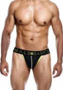 MaleBasics Neon Thong męski - komfortowy, przewiewny, elastyczny