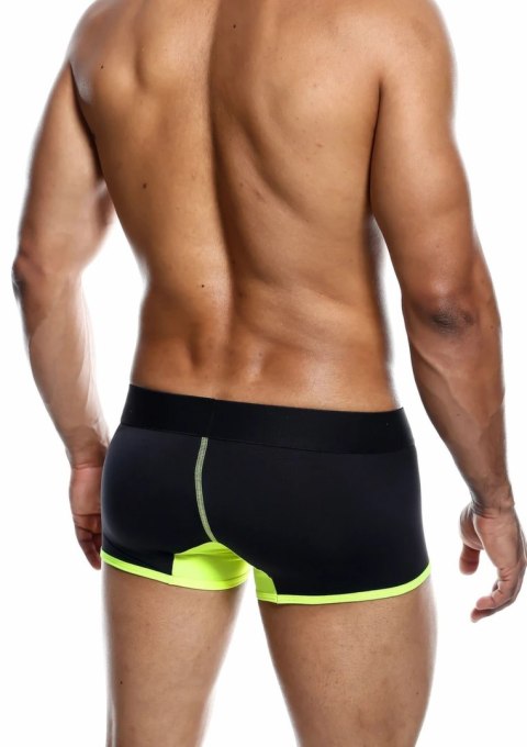 MaleBasics Neon Trunk - komfortowe bokserki, oddychający materiał
