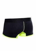 MaleBasics Neon Trunk - męskie bokserki sportowe, oddychające