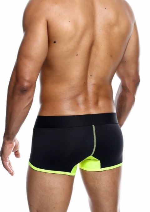MaleBasics Neon Trunk - męskie bokserki sportowe, oddychające