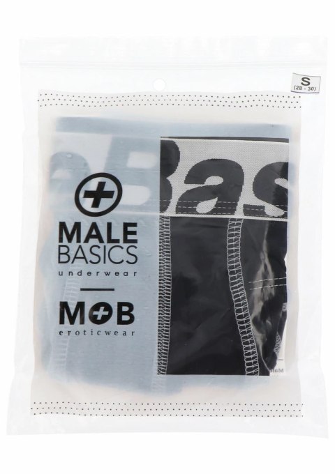 MaleBasics Neon Trunk - męskie bokserki sportowe, oddychające