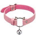 Master Series Kitty Bondage Set Pink - Zestaw z motywem kota, rożowy
