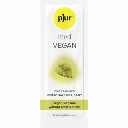 PJUR Med Vegan Glide żel intymny na bazie wody 2 ml