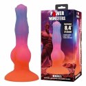 POWER MONSTERS Hercules Fantasy silikonowy model 21,5 cm z przyssawką