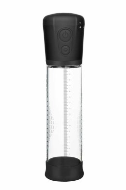 RAMROD Automatic System - pompa prożniowa 3-stopniowa + pierścień, 20 cm