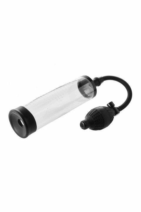 RAMROD Classic - Pompa prożniowa z pierścieniem i dodatkową nakładką 20 cm