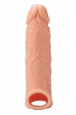 REALSTUFF Extender With Ball Strap 17 cm silikonowy anatomiczny