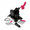 SEX ROOM Ultra Thrust Machine z pilotem, 2 końcowki, 200 ruchow/min