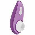 Womanizer Liberty 2 Violet - Kompaktowy model z falami ciśnieniowymi