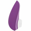 Womanizer Liberty 2 Violet - Kompaktowy model z falami ciśnieniowymi