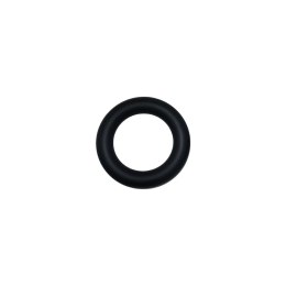 Thick Cockring L silikonowy pierścień intymny 4,2 cm czarny