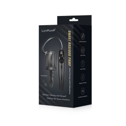 Rosebud Smart Vibrating Pump - inteligentny system masażu z funkcją ssania