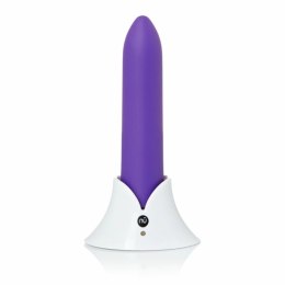 NU Sensuelle Point 20F Violet - Precyzyjny masażer silikonowy 9,2cm