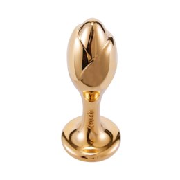 Sevanda Detachable Pony-Tail Plug Kit Rose Gold Zestaw z Białym Ogonem 24cm